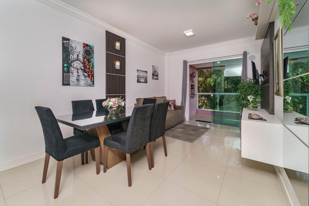 Aluguel Apartamento 2 Quartos Com Piscina Bombinhas Exterior foto